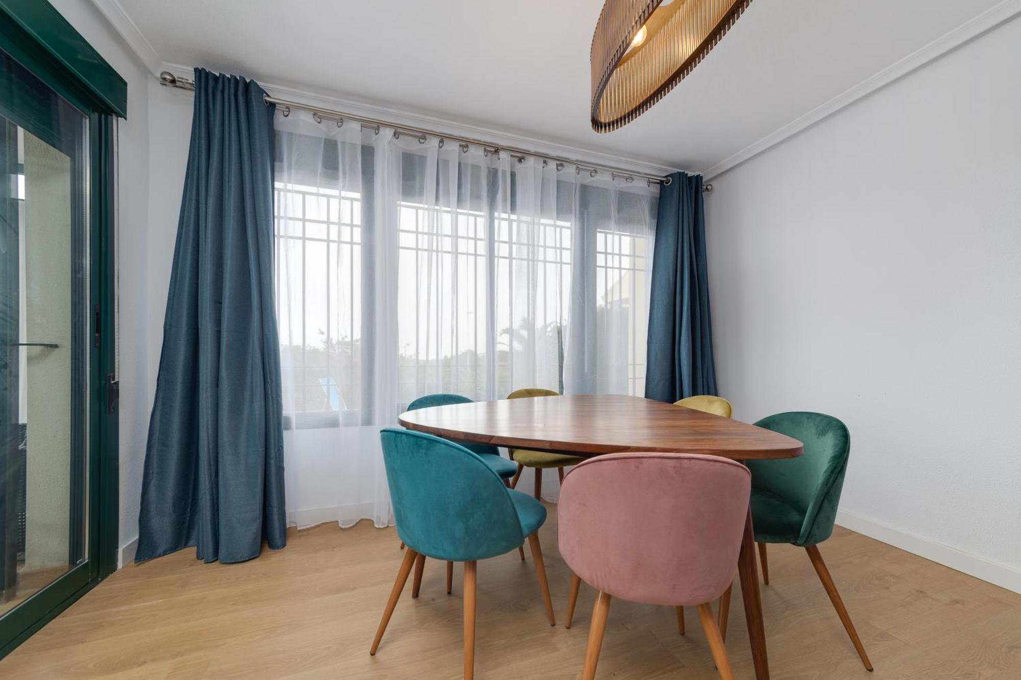 Super Cosy House Next To The Golf Villa Orihuela Exterior foto