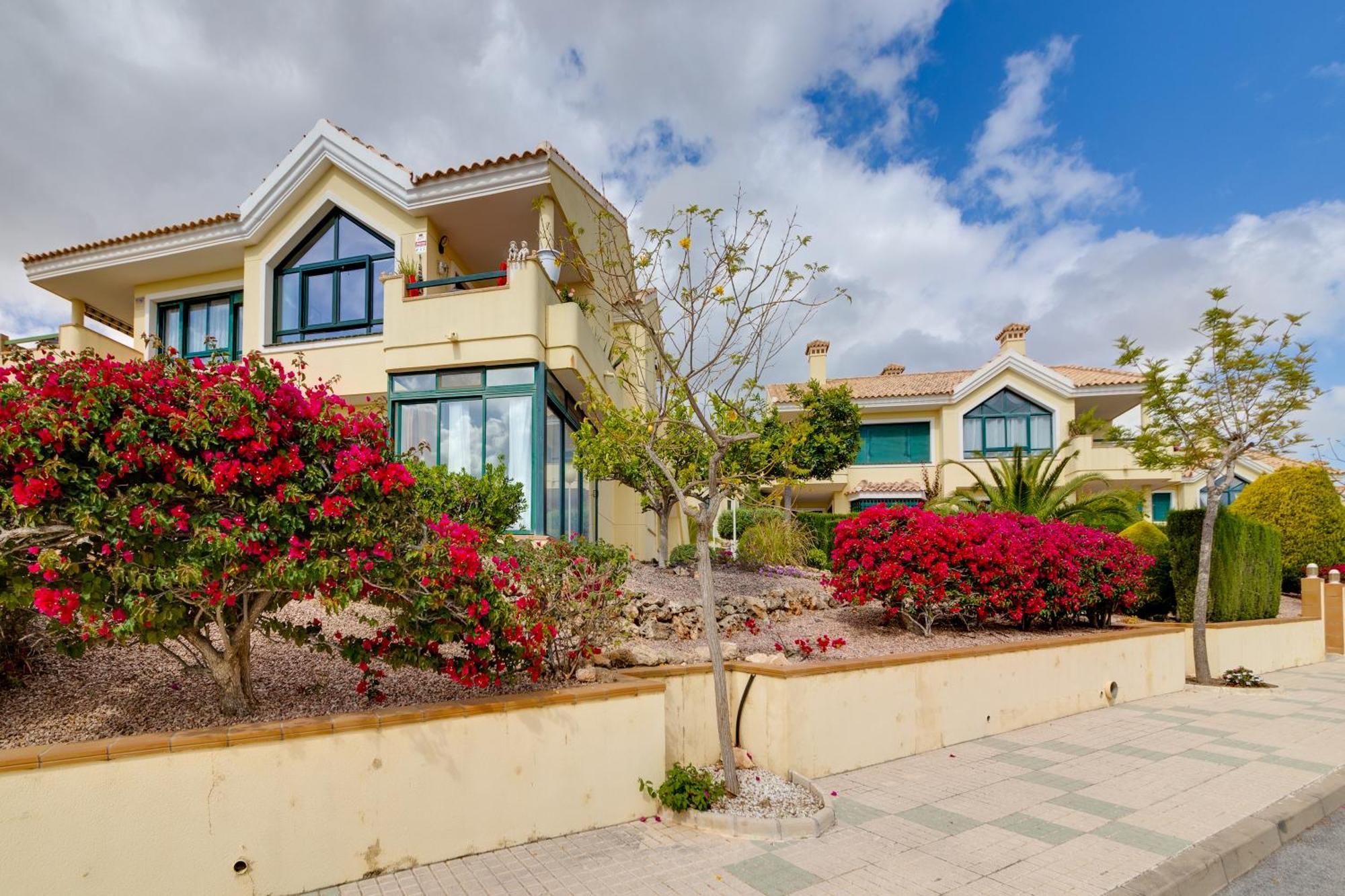 Super Cosy House Next To The Golf Villa Orihuela Exterior foto