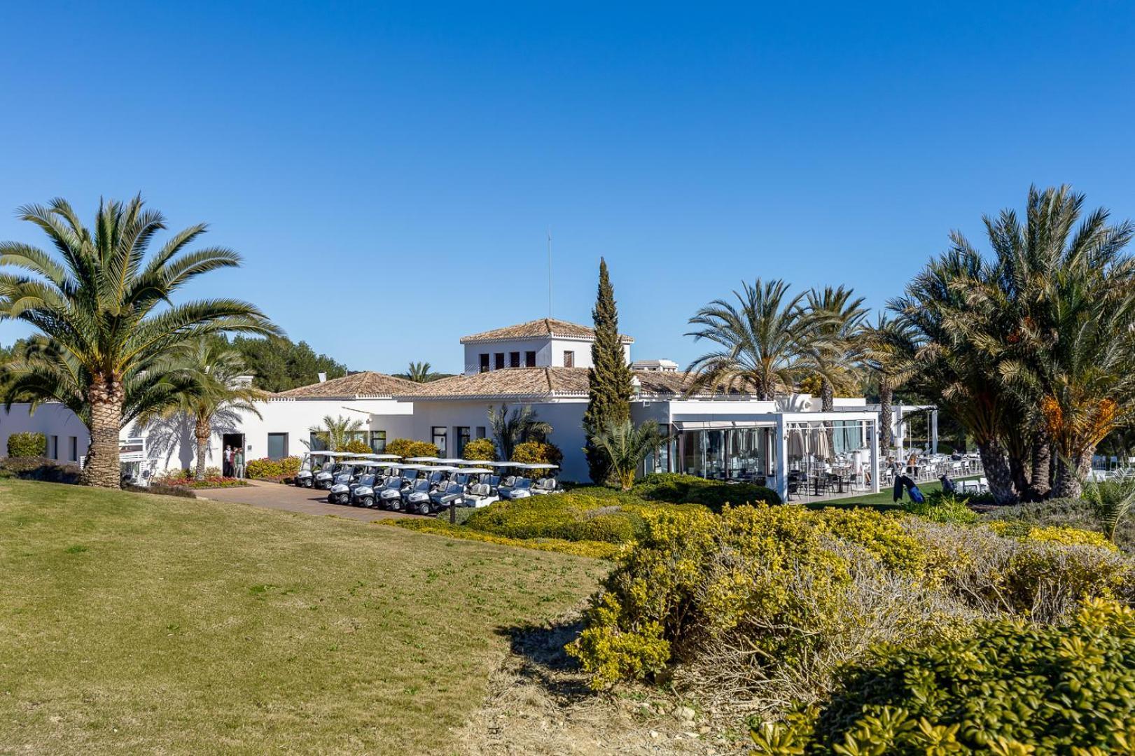 Super Cosy House Next To The Golf Villa Orihuela Exterior foto