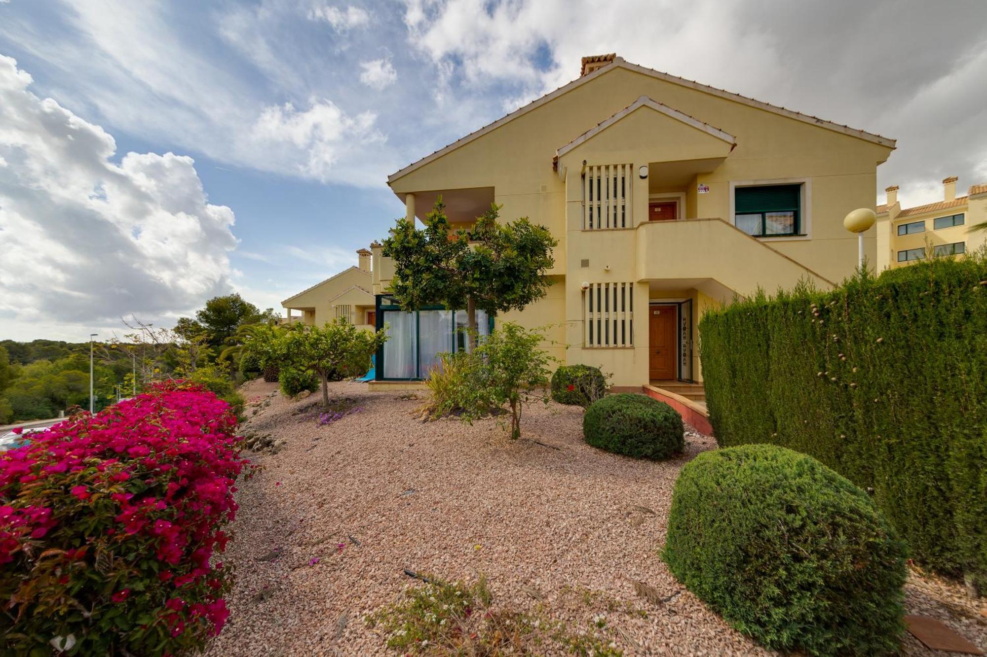 Super Cosy House Next To The Golf Villa Orihuela Exterior foto