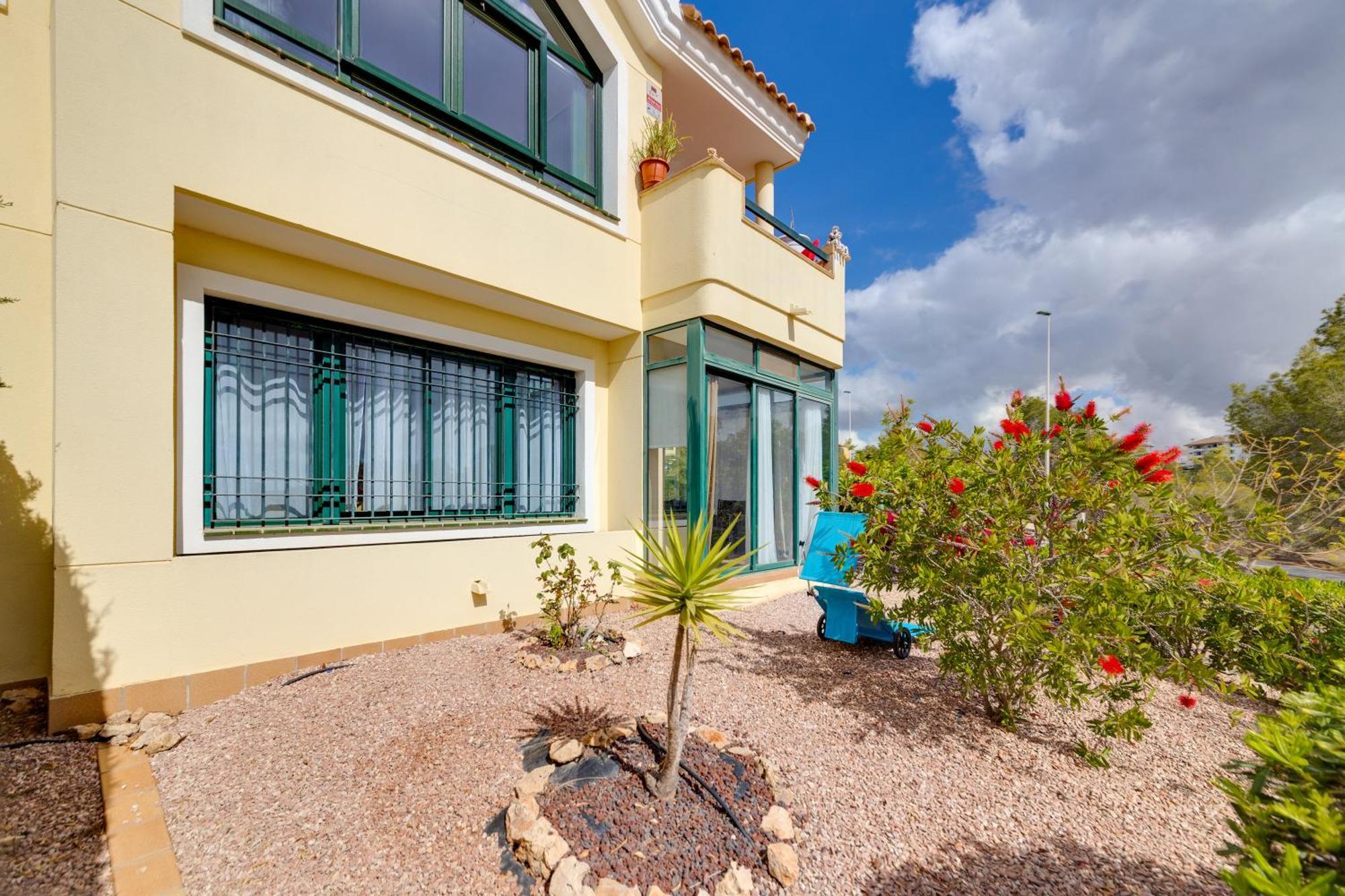 Super Cosy House Next To The Golf Villa Orihuela Exterior foto
