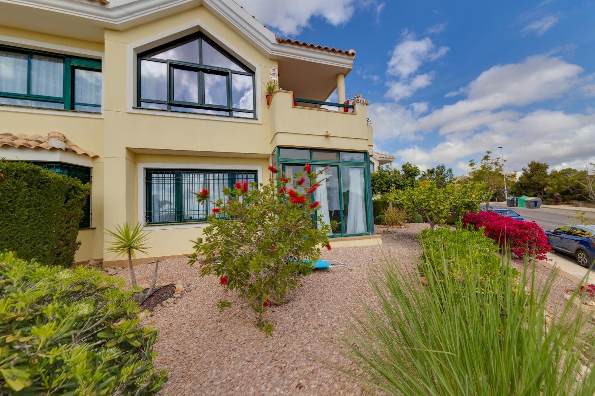 Super Cosy House Next To The Golf Villa Orihuela Exterior foto