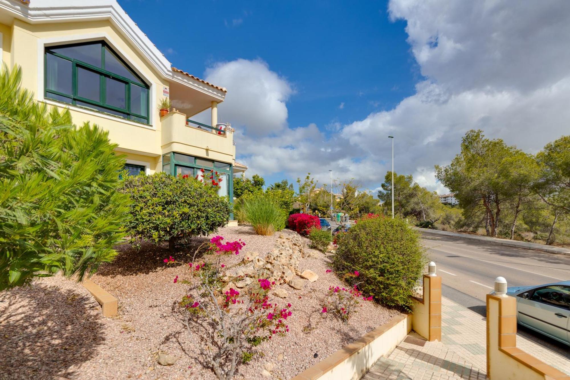 Super Cosy House Next To The Golf Villa Orihuela Exterior foto
