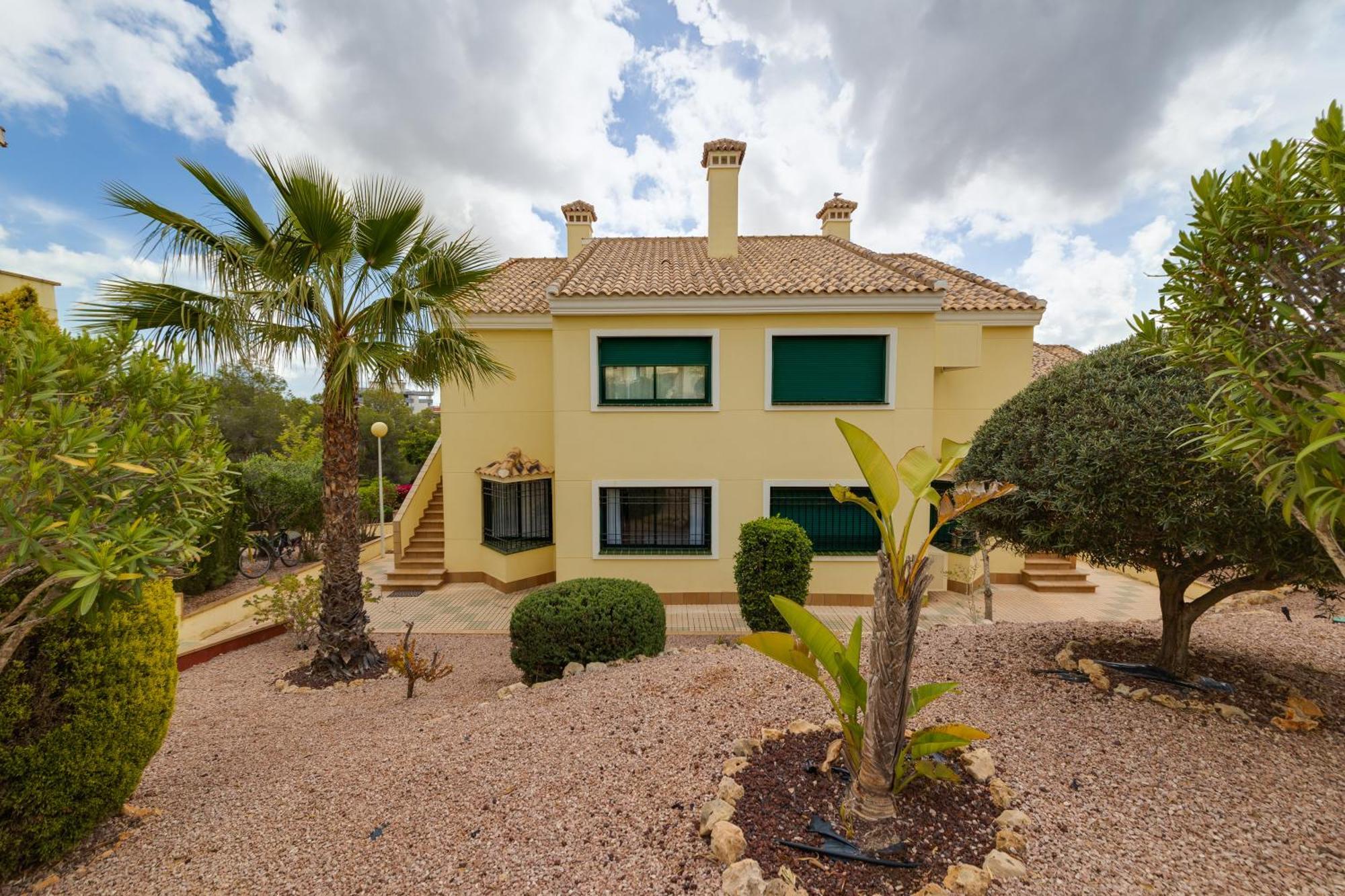 Super Cosy House Next To The Golf Villa Orihuela Exterior foto