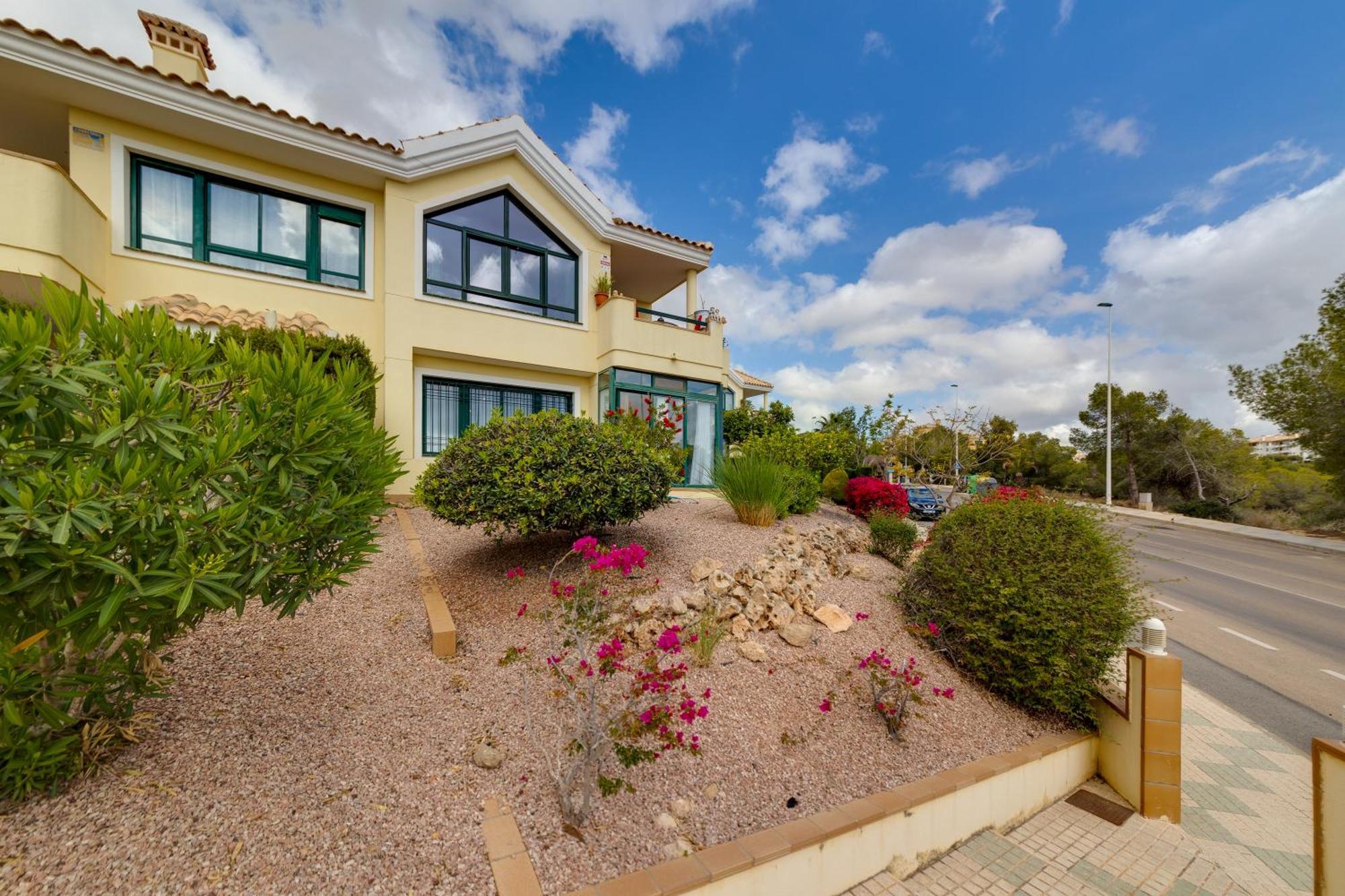 Super Cosy House Next To The Golf Villa Orihuela Exterior foto