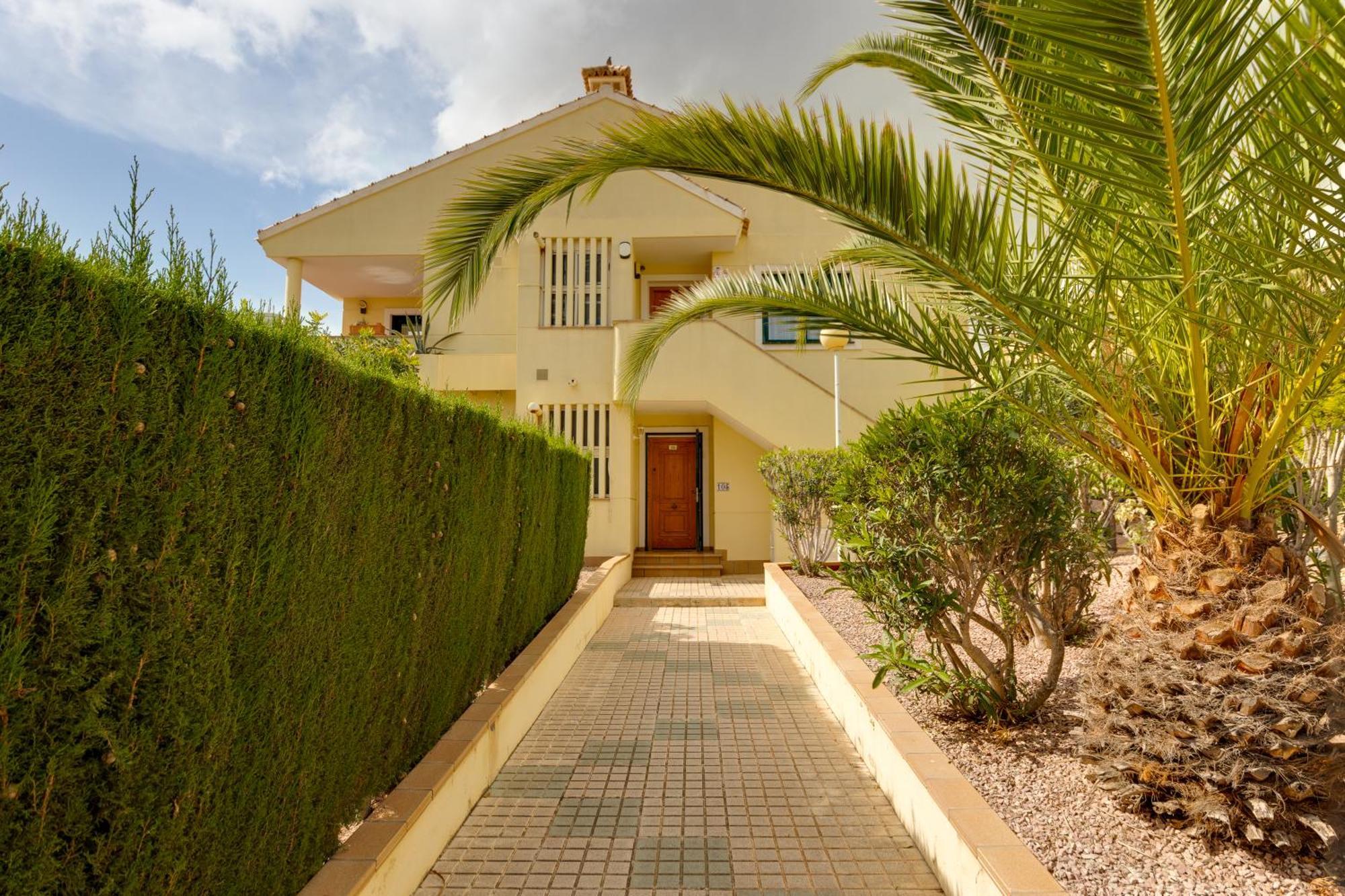 Super Cosy House Next To The Golf Villa Orihuela Exterior foto