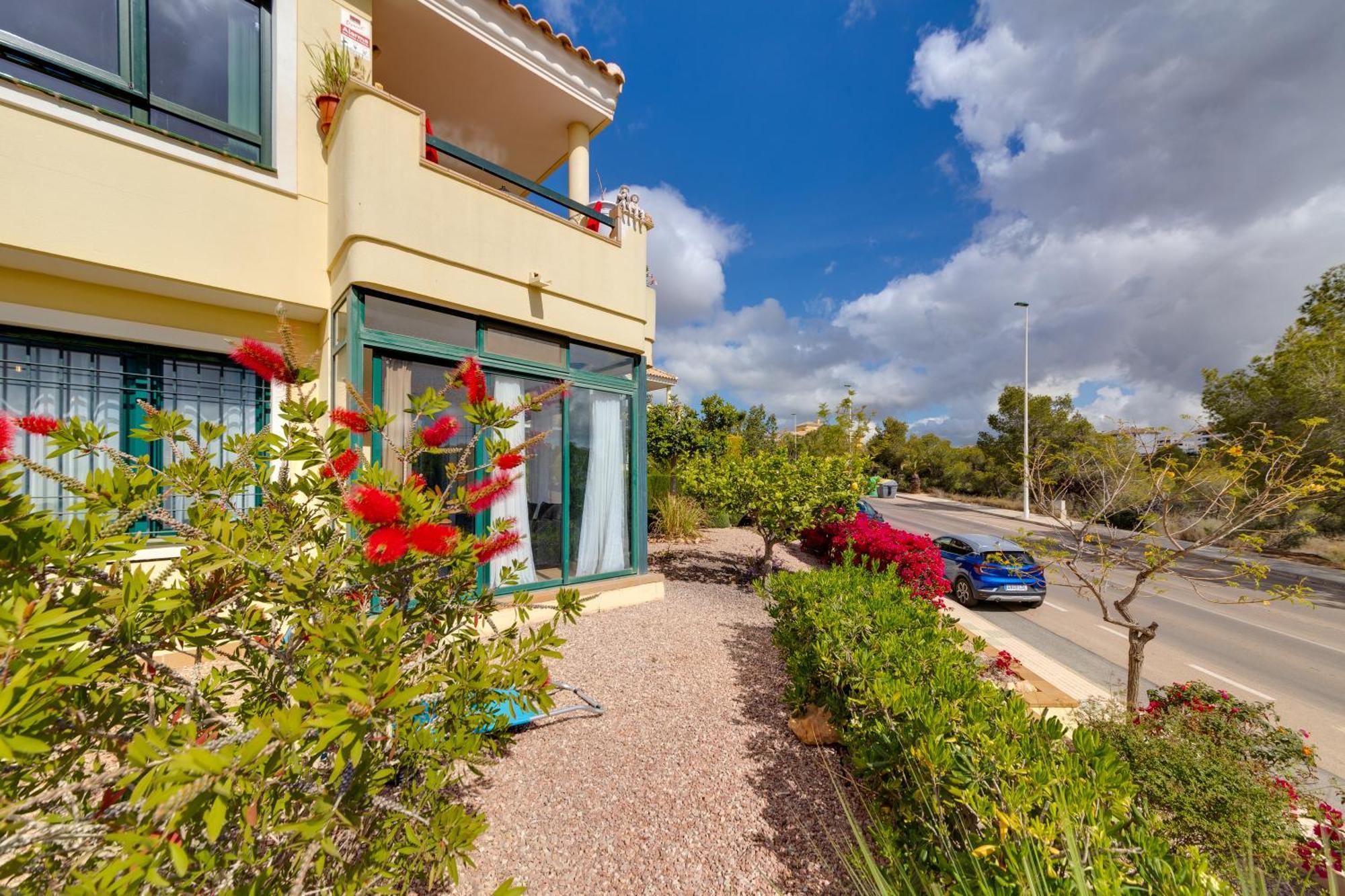 Super Cosy House Next To The Golf Villa Orihuela Exterior foto