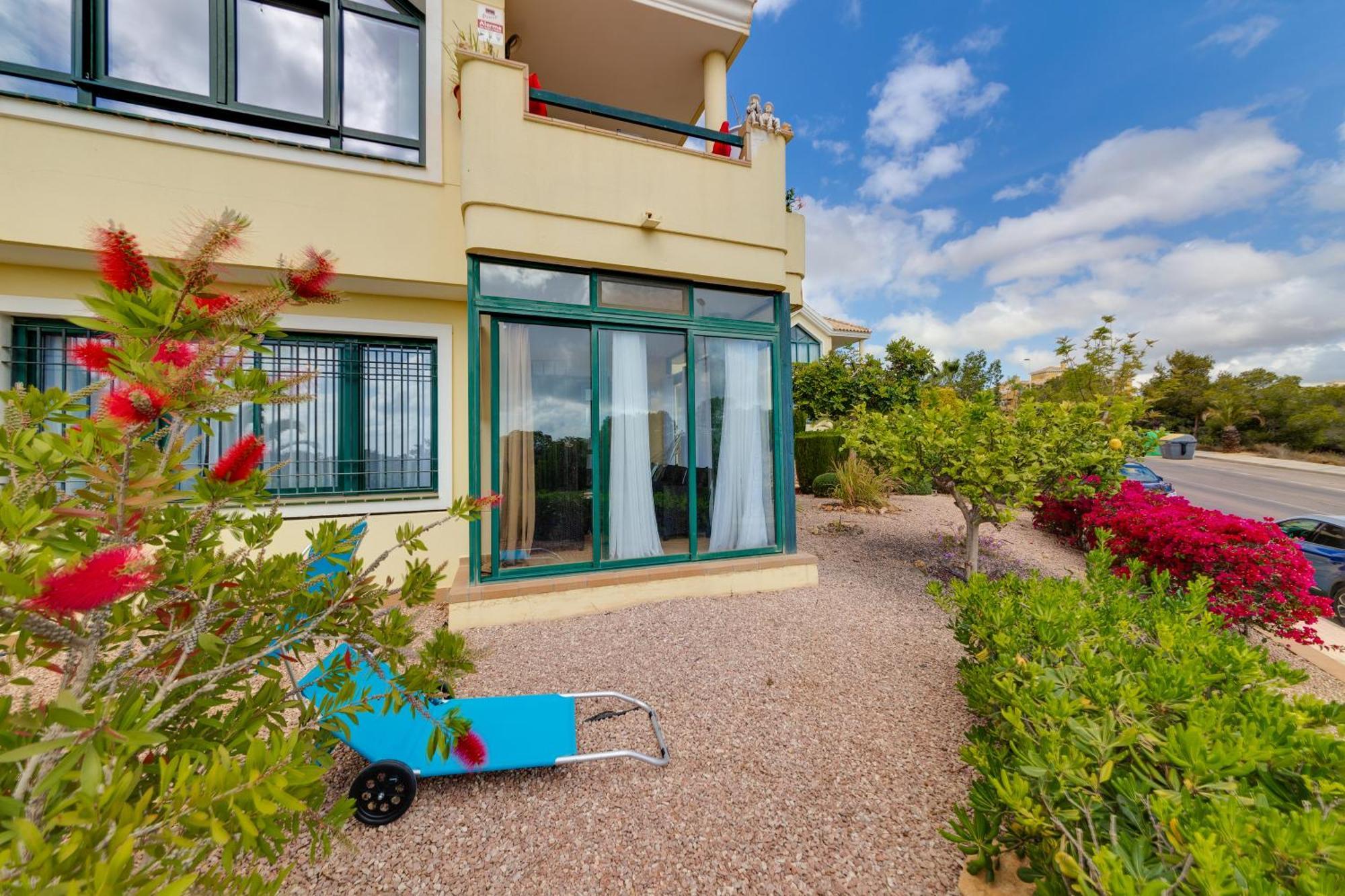 Super Cosy House Next To The Golf Villa Orihuela Exterior foto