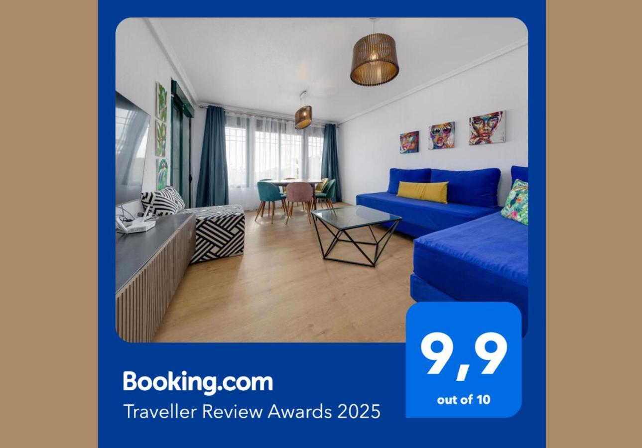 Super Cosy House Next To The Golf Villa Orihuela Exterior foto